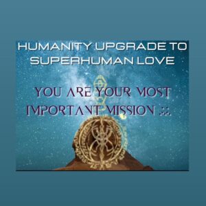 Humanity Upgrade Sean Bond Egypt 300