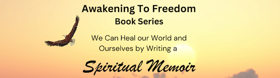 heal trauma by writing a spiritual memoir